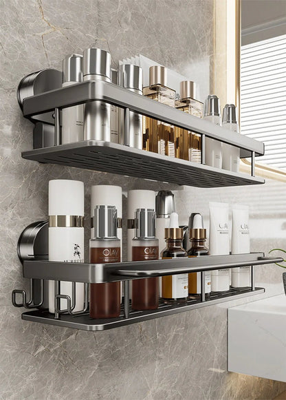 Etagere cuisine | AluFlex™ - Rangement Chic
