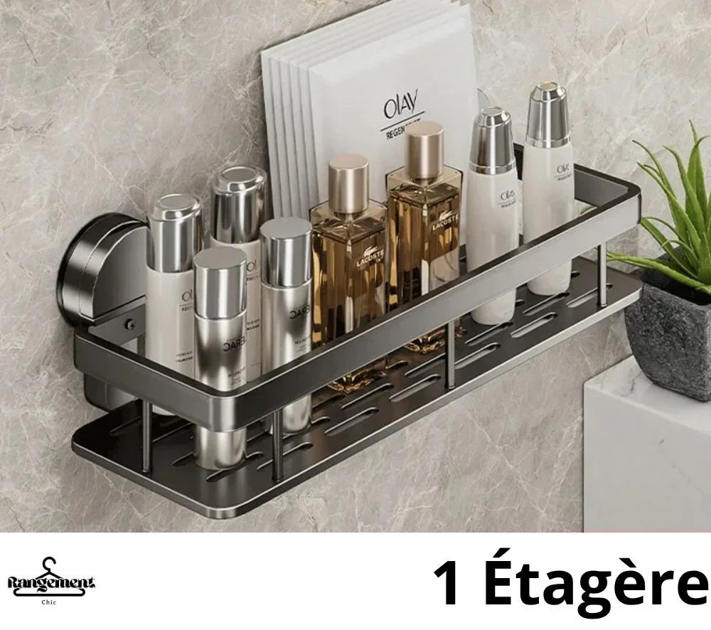 Pour optimiser le rangement dans les pièces d'eau, l'étagère murale cuisine et l'étagère salle de bain s'imposent comme des solutions gain de place indispensables. Vous cherchez une étagère murale design pour apporter une touche moderne, ou peut-être une étagère murale en bambou pour une ambiance naturelle et chaleureuse ? Que ce soit pour une étagère murale salle de bain suspendue au-dessus du lavabo ou une étagère murale cuisine angle pour exploiter un espace perdu, les possibilités sont nombreuses. Pense