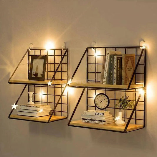 Étagère murale | Mur Élixir™ - Rangement Chic