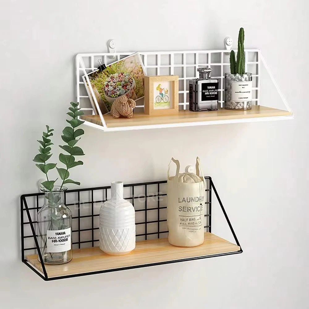Étagère murale | Mur Élixir™ - Rangement Chic