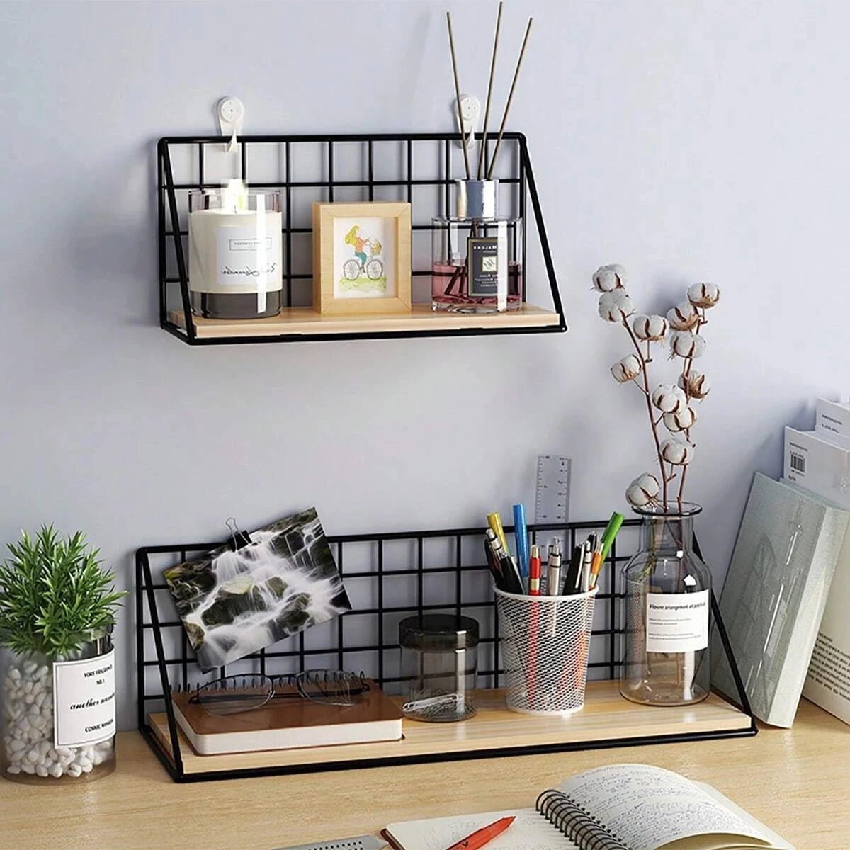 Étagère murale | Mur Élixir™ - Rangement Chic
