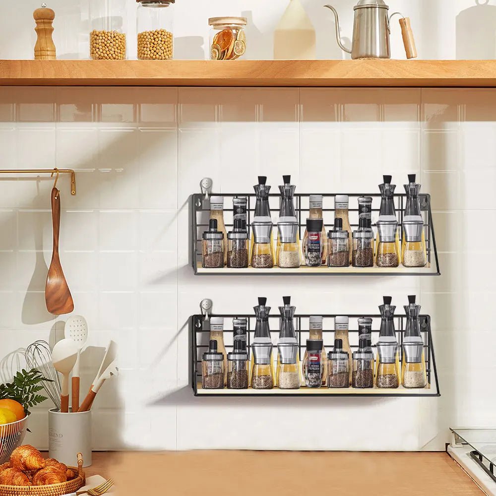 Étagère murale | Mur Élixir™ - Rangement Chic
