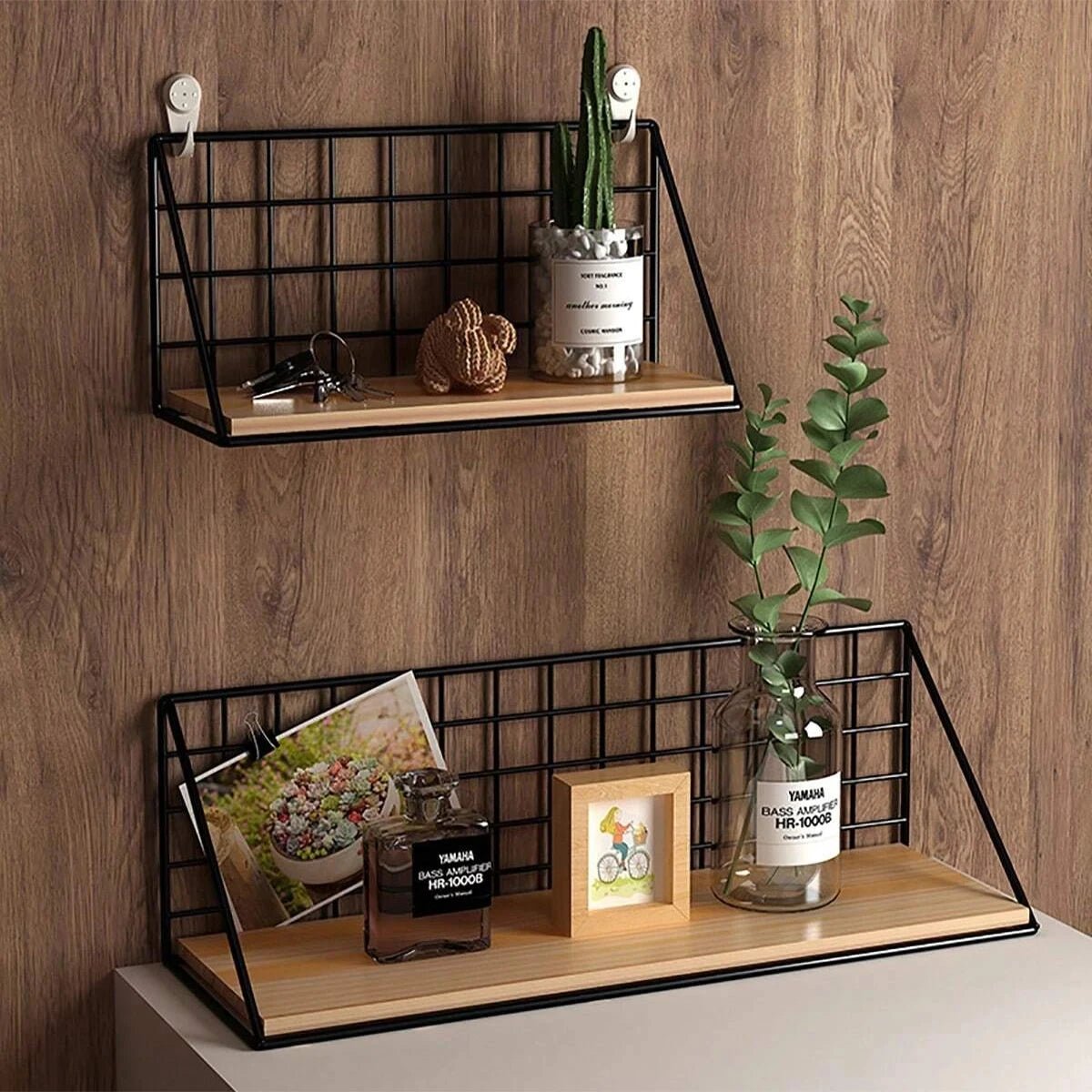 Étagère murale | Mur Élixir™ - Rangement Chic