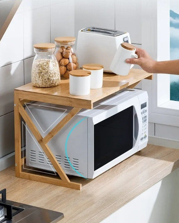 Rangement cuisine Meuble bambou cuisine Étagère design Mobilier écologique Accessoire micro-onde Organisation cuisine Déco naturelle Acheter étagère bambou pour micro-ondes Prix étagère micro-onde bambou Étagère bambou micro-onde pas cher Où trouver une étagère micro-onde en bambou Avis étagère micro-onde bambou Idée rangement pour micro-onde Comment poser un micro-onde sur une étagère bambou Rangement micro-onde petit espace Déco cuisine style scandinave avec bambou Aménagement cuisine étroite avec micro-o