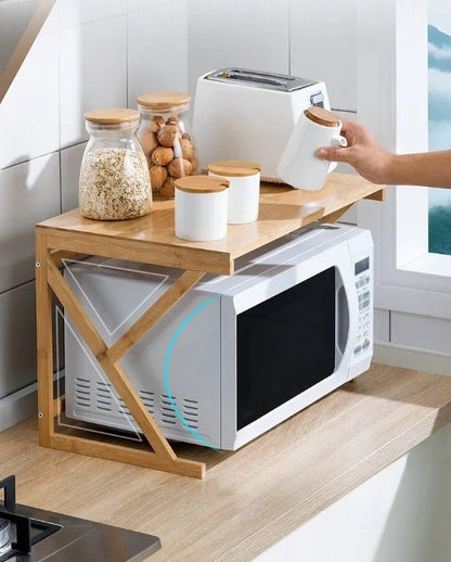 Rangement cuisine Meuble bambou cuisine Étagère design Mobilier écologique Accessoire micro-onde Organisation cuisine Déco naturelle Acheter étagère bambou pour micro-ondes Prix étagère micro-onde bambou Étagère bambou micro-onde pas cher Où trouver une étagère micro-onde en bambou Avis étagère micro-onde bambou Idée rangement pour micro-onde Comment poser un micro-onde sur une étagère bambou Rangement micro-onde petit espace Déco cuisine style scandinave avec bambou Aménagement cuisine étroite avec micro-o
