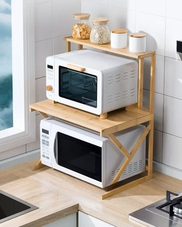 Rangement cuisine Meuble bambou cuisine Étagère design Mobilier écologique Accessoire micro-onde Organisation cuisine Déco naturelle Acheter étagère bambou pour micro-ondes Prix étagère micro-onde bambou Étagère bambou micro-onde pas cher Où trouver une étagère micro-onde en bambou Avis étagère micro-onde bambou Idée rangement pour micro-onde Comment poser un micro-onde sur une étagère bambou Rangement micro-onde petit espace Déco cuisine style scandinave avec bambou Aménagement cuisine étroite avec micro-o