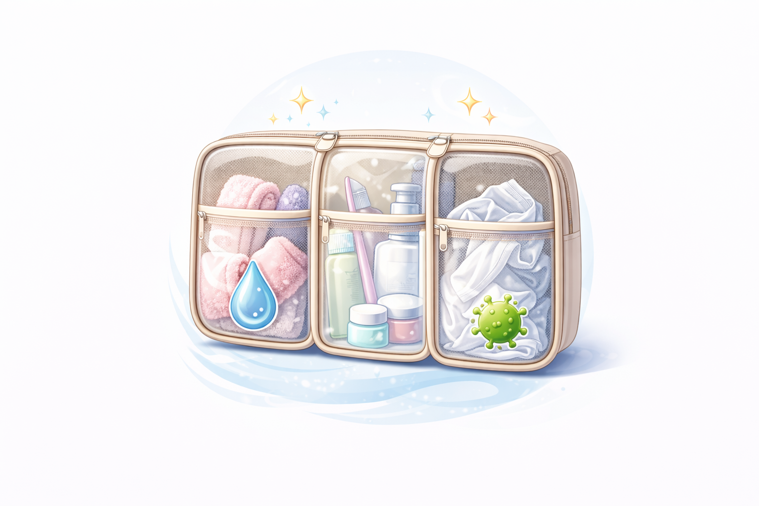 Hygiène & séparation des usages