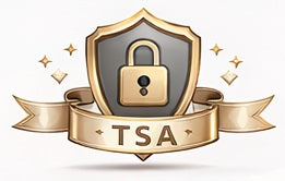 Serrure TSA & sécurité renforcée