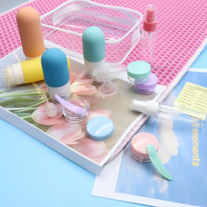 Kit flacon voyage | CabinCare™