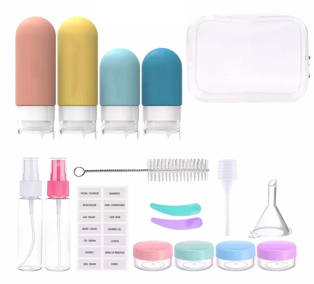 Kit flacon voyage | CabinCare™