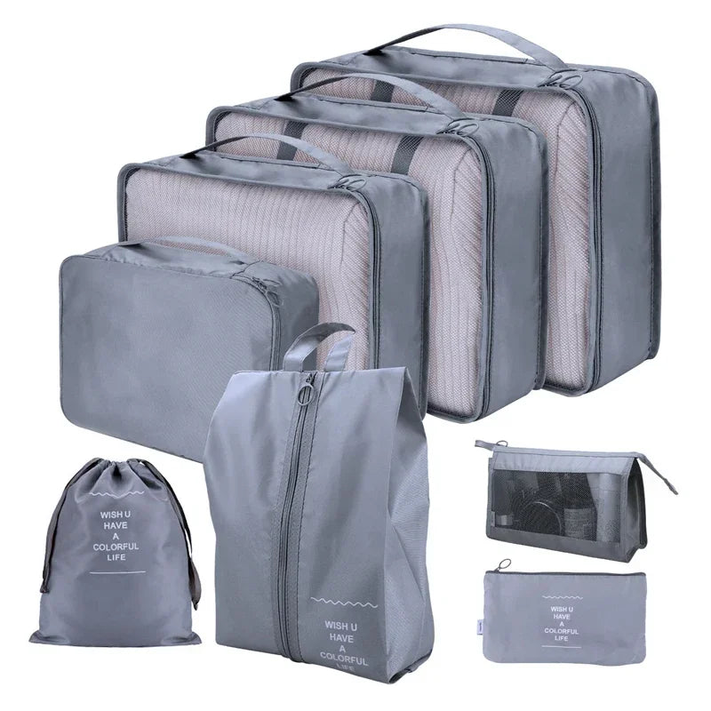 Cubes de rangement | Travel Chic™ - Rangement Chic
