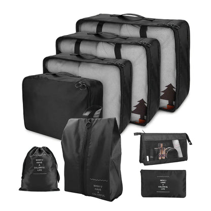 Cubes de rangement | Travel Chic™ - Rangement Chic