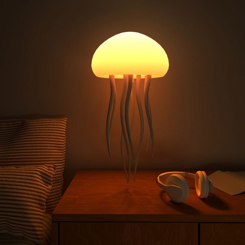 Lampe de chevet Design | AquaJelly™ - Rangement Chic