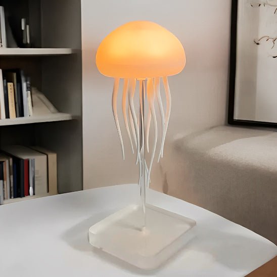 Lampe de chevet Design | AquaJelly™ - Rangement Chic