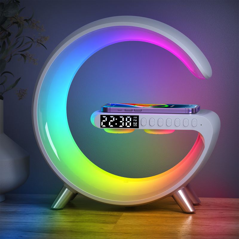 Lampe de chevet Design | G - Sense™ - Rangement Chic