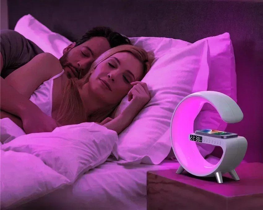 Lampe de chevet Design | G - Sense™ - Rangement Chic