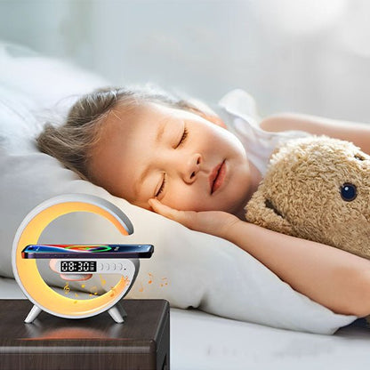 Lampe de chevet Design | G - Sense™ - Rangement Chic