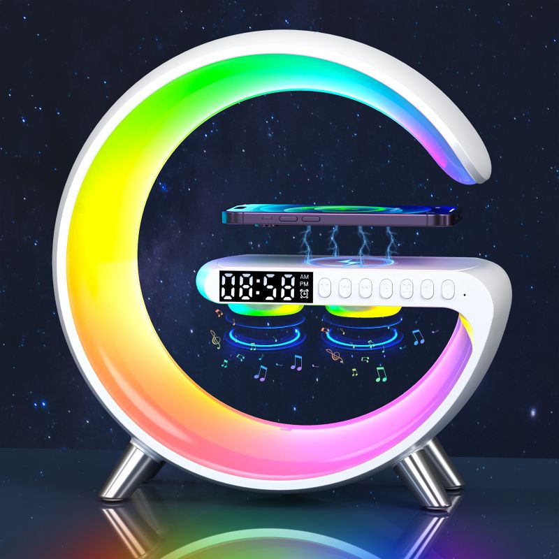 Lampe de chevet Design | G - Sense™ - Rangement Chic