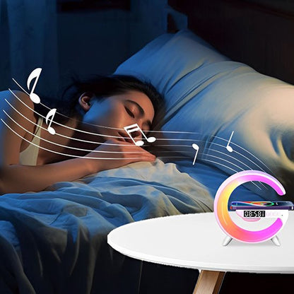 Lampe de chevet Design | G - Sense™ - Rangement Chic