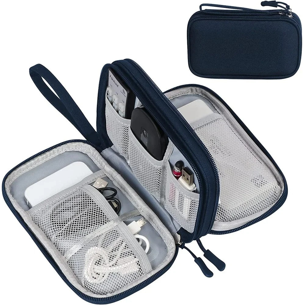 Reise-Kabelorganizer | TechNest™