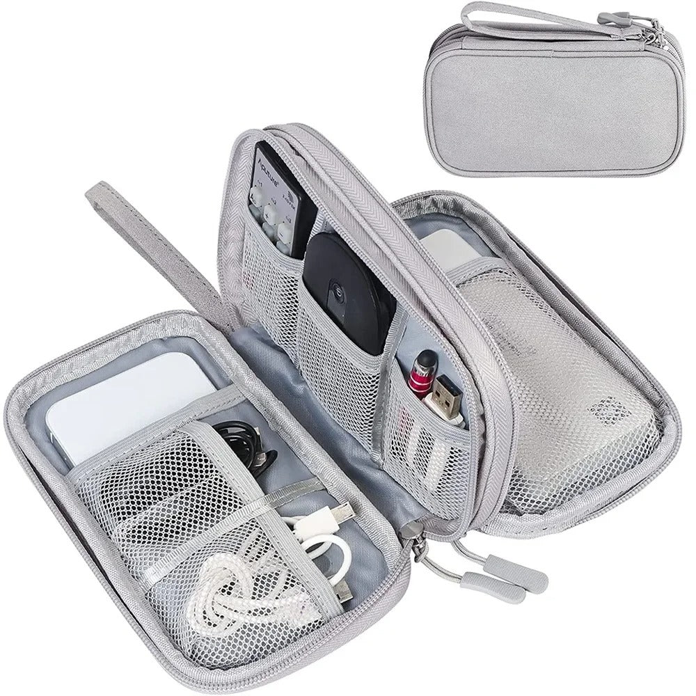 Reise-Kabelorganizer | TechNest™