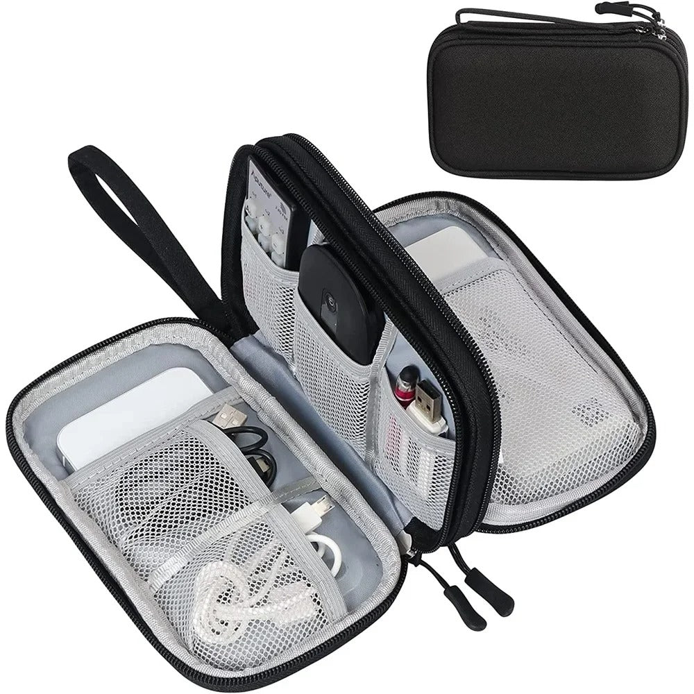 Reise-Kabelorganizer | TechNest™