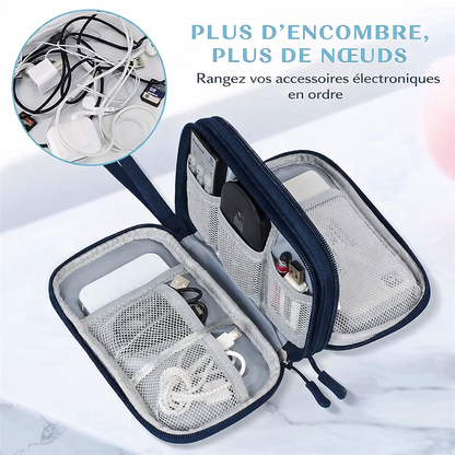 Reise-Kabelorganizer | TechNest™
