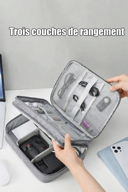 Reise-Kabelorganizer | TechCube™