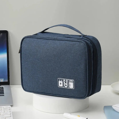 Reise-Kabelorganizer | TechCube™