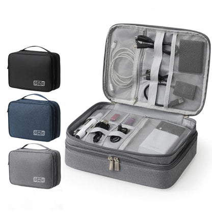 Reise-Kabelorganizer | TechCube™