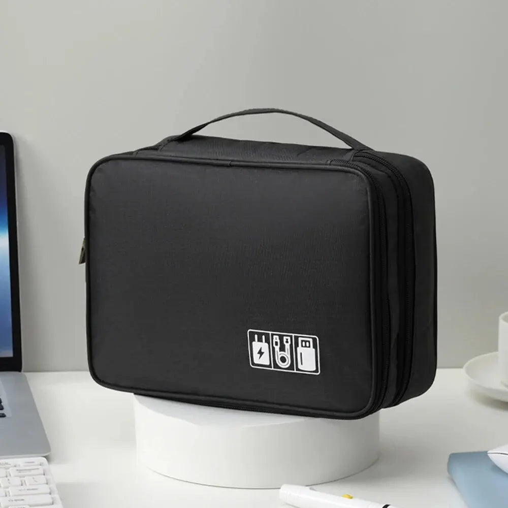 Reise-Kabelorganizer | TechCube™