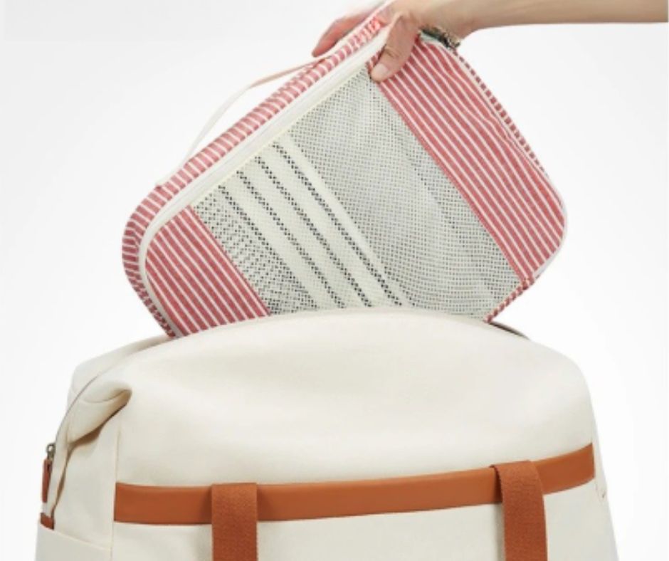 Organisateur de valise | Voyage Zen™ - Rangement Chic