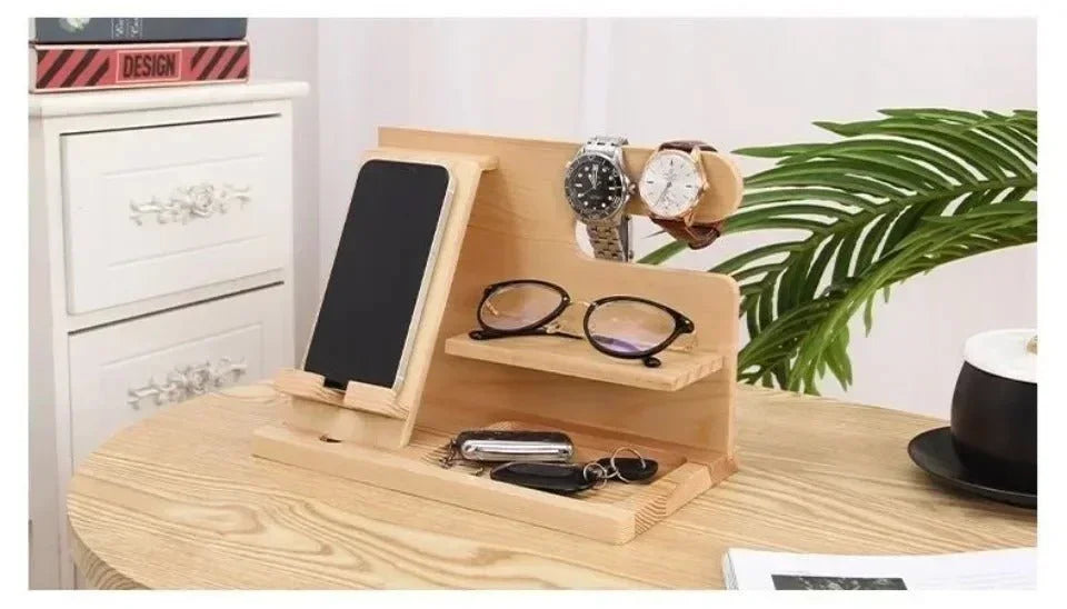 Organisateur de bureau | Élégance Mobile™ - Rangement Chic