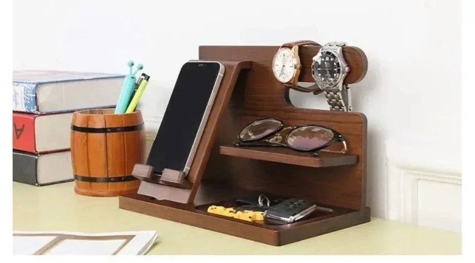 Organisateur de bureau | Élégance Mobile™ - Rangement Chic