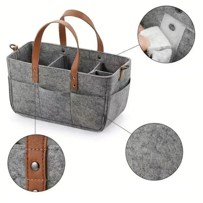 organisateur de poussette universel, sac de rangement pour poussette bébé, organisateur de poussette grande capacité, panier de rangement pliable pour poussette, sac suspendu pour poussette de voyage, organisateur de poussette en feutre élégant, rangement poussette pour couches et biberons, sac de poussette multifonction avec poches, organisateur de poussette portable avec poignées, rangement pratique pour accessoires de bébé, organisateur de poussette pour maman active, sac de rangement suspendu pour pouss