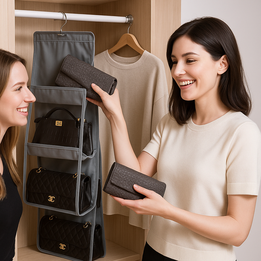 Organisateur de sac à main | DivaSac™ - Rangement Chic