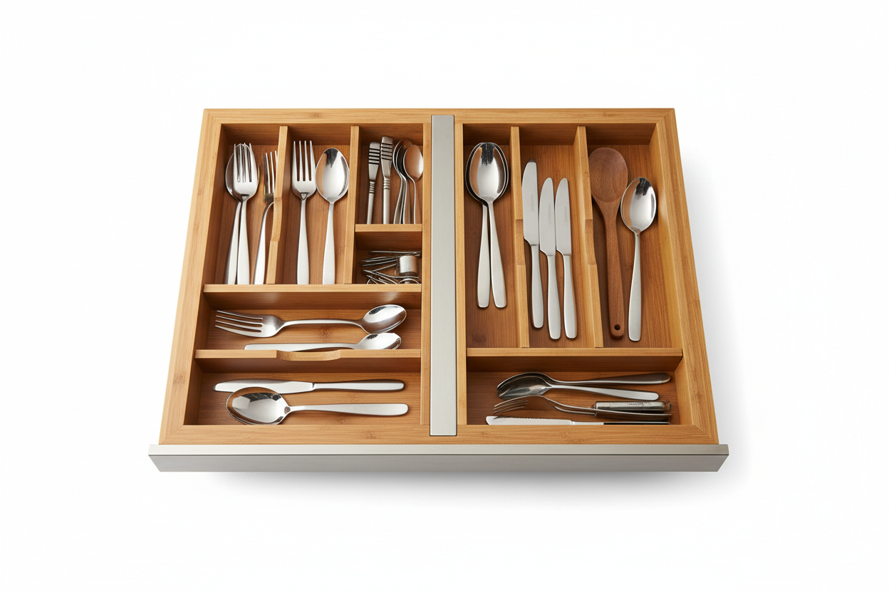 Rangement tiroir cuisine