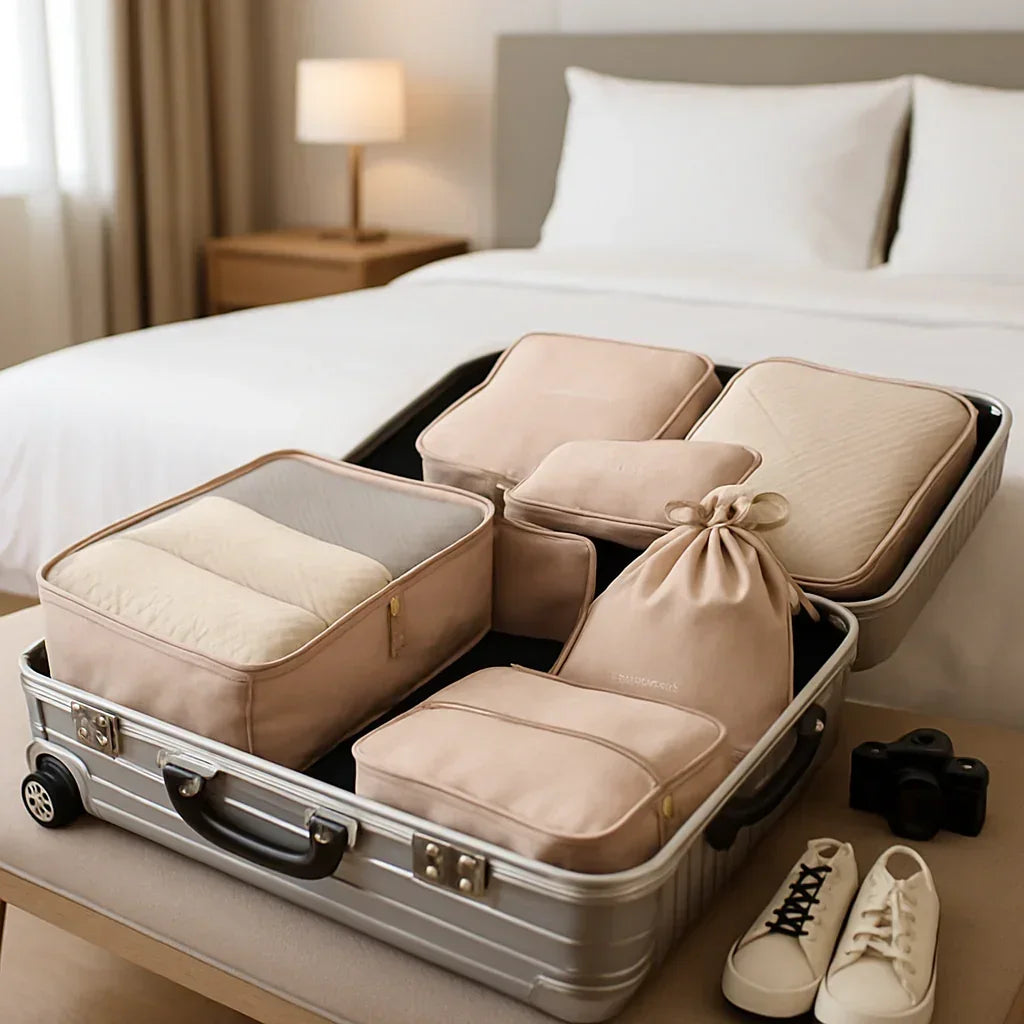 Organisateur de valise | Escapack™ - Rangement Chic