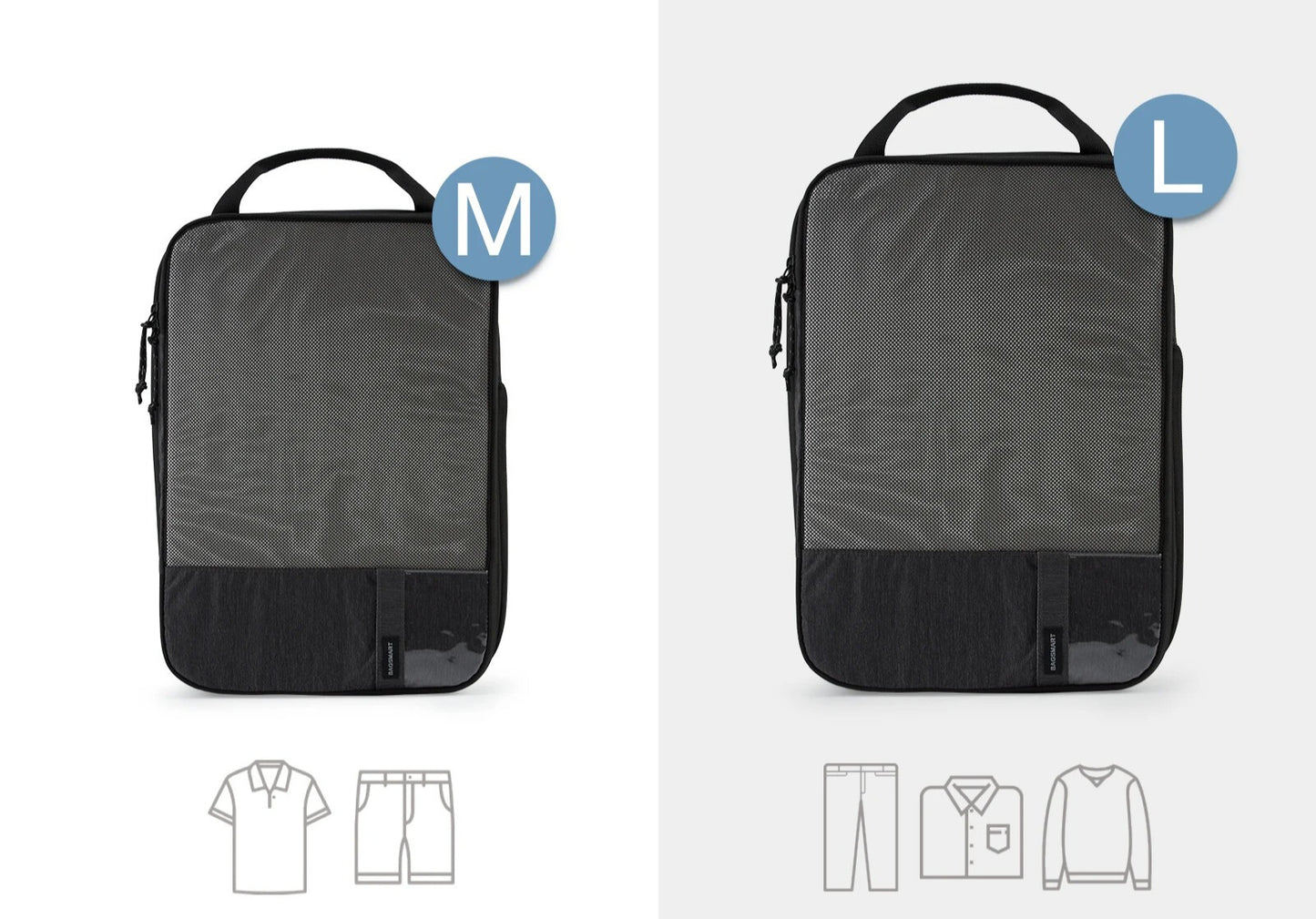 Organisateur de Valise | EasyPack™ - Rangement Chic