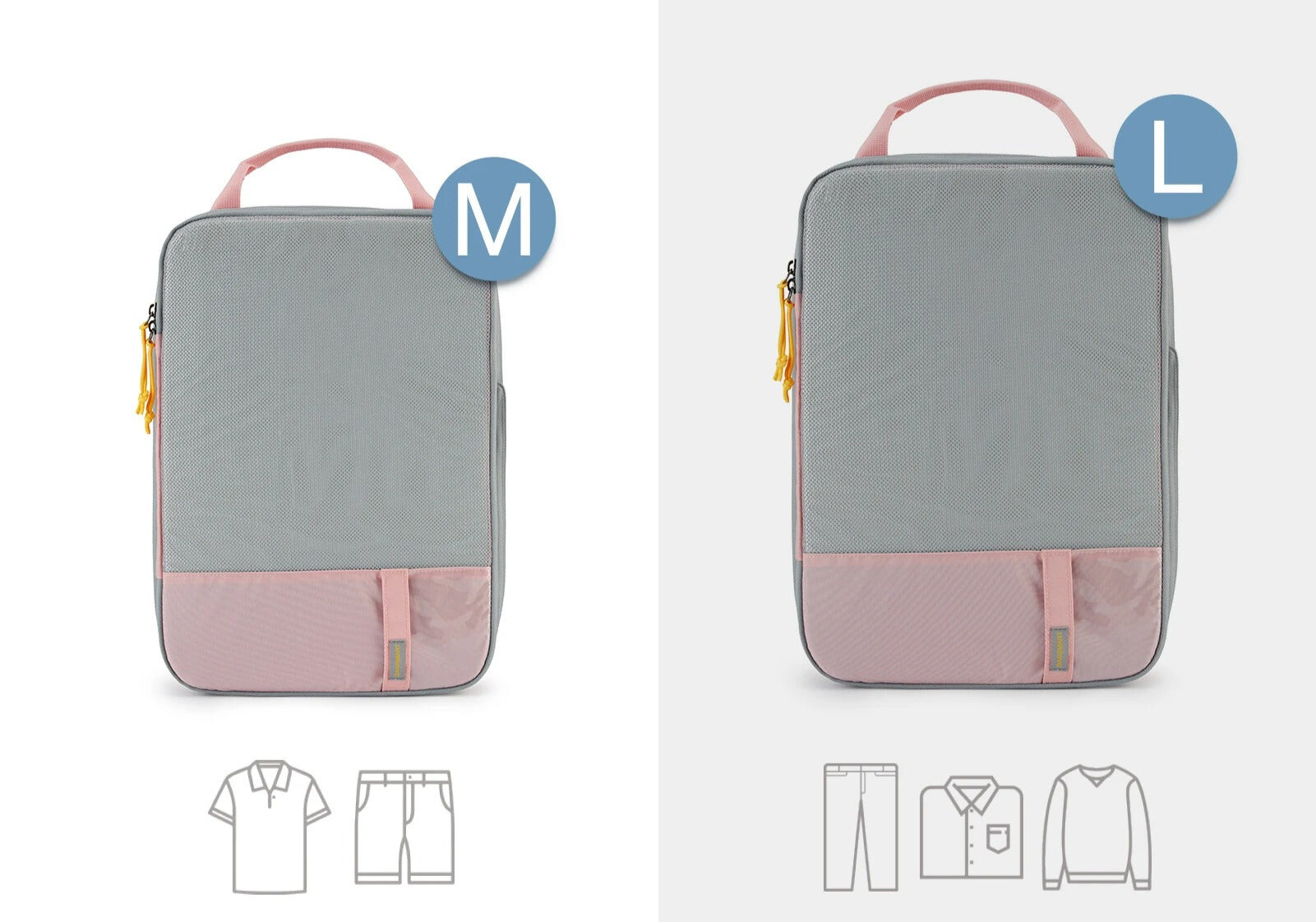 Organisateur de Valise | EasyPack™ - Rangement Chic
