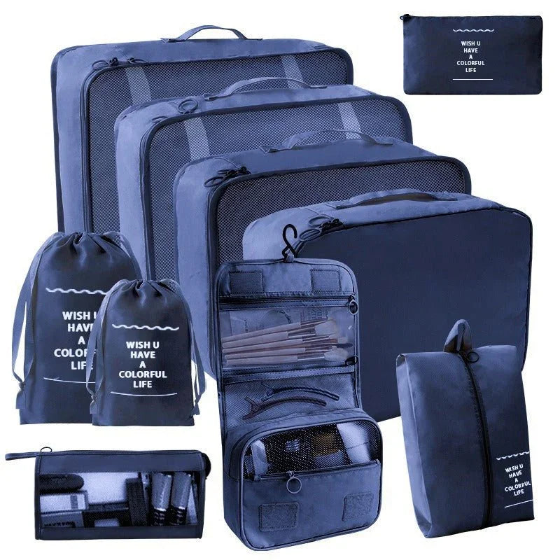 Organisateur de valise | Escapack™ - Rangement Chic