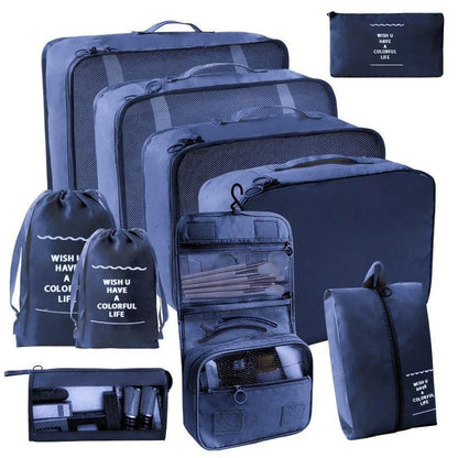 Organisateur de valise | Escapack™ - Rangement Chic