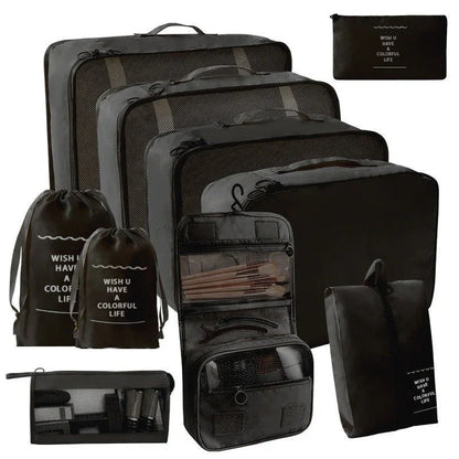 Organisateur de valise | Escapack™ - Rangement Chic