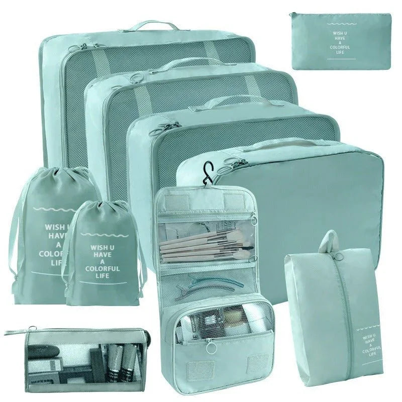 Organisateur de valise | Escapack™ - Rangement Chic