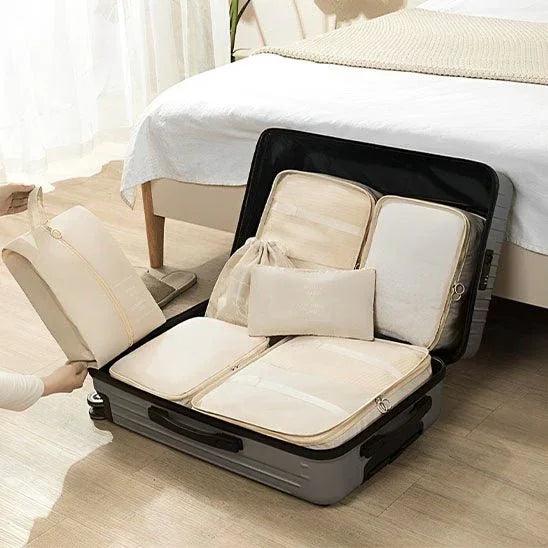 Organisateur de valise | Escapack™ - Rangement Chic