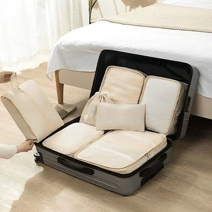 Organisateur de valise | Escapack™ - Rangement Chic
