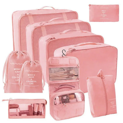 Organisateur de valise | Escapack™ - Rangement Chic
