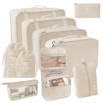 Organisateur de valise | Escapack™ - Rangement Chic