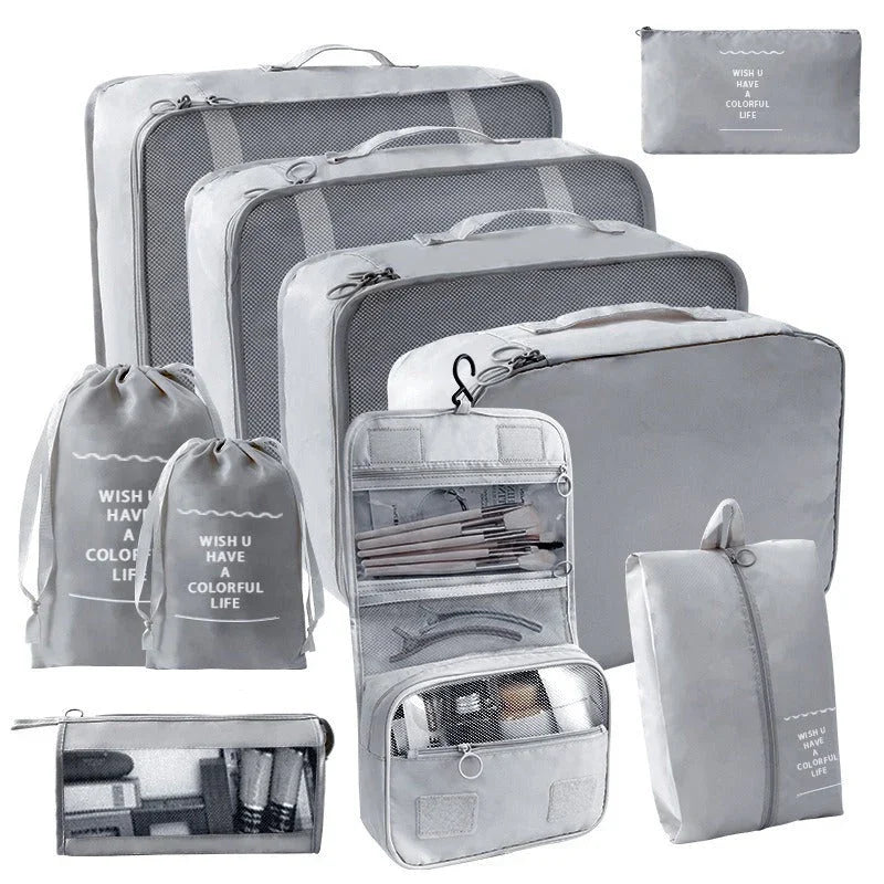 Organisateur de valise | Escapack™ - Rangement Chic