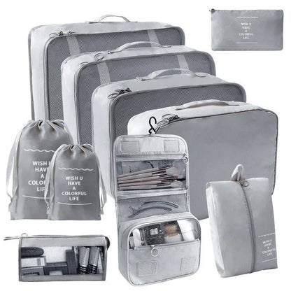 Organisateur de valise | Escapack™ - Rangement Chic